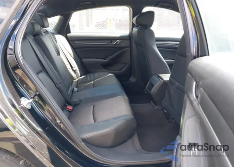 2018 Honda Accord Sport из США, поврежденный, VIN 1HGCV1F36JA200366